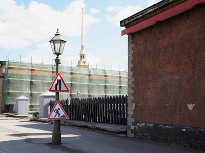 Результаты археологических исследований захоронений жертв «красного террора» в центре Петербурга