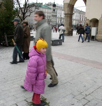 Опыт сохранения центра Кракова