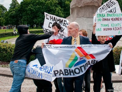 Петербург в иностранных СМИ