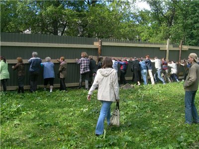 Определен список скверов, территории которых отдадут под застройку