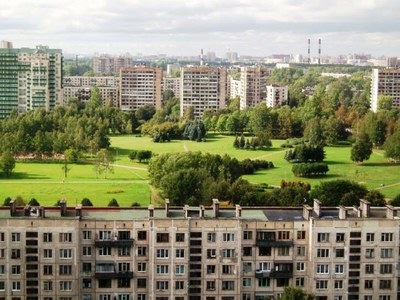 Парк Сахарова: Завтра последний день подачи замечаний