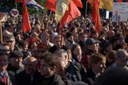 Фоторепортажи: митинг за спасение Петербурга 10 октября 2009