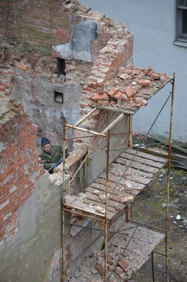 Старик, которого убивают во сне