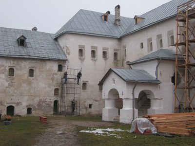 Псковская земля. Часть 1. Новые горизонты старины